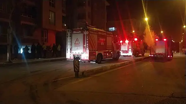 Ocakta Unutulan Yemek Evi Küle Çeviriyordu