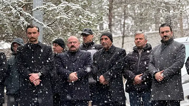 Muzaffer Ertaş Dualarla Yâd Edildi