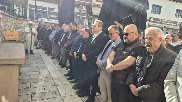 Muzaffer Karamustafa Defnedildi