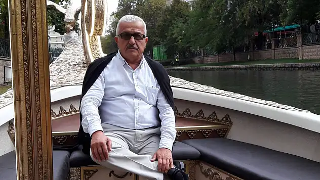 Muzaffer Karamustafa Vefat Etti