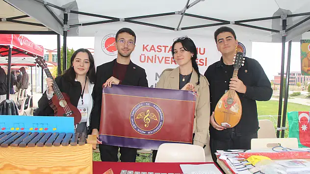 Müzikle Her Kesimi Kucaklayacaklar