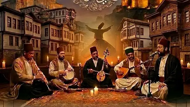 Naat Dinletisi Düzenlenecek