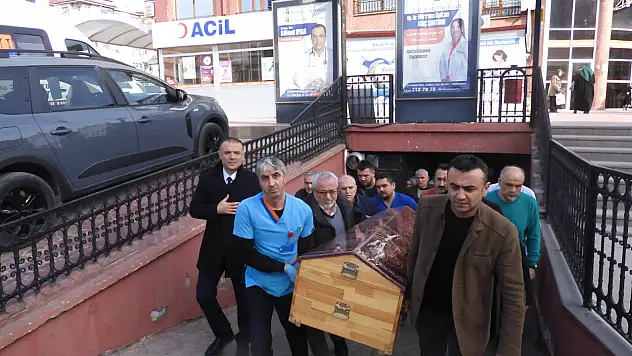 Naciye Kırgeç Vefat Etti