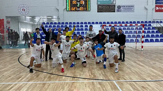 Namağlup Devam