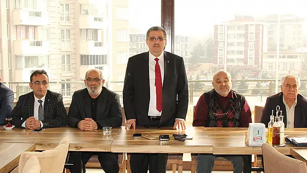 Namlı, bir yılı değerlendirdi