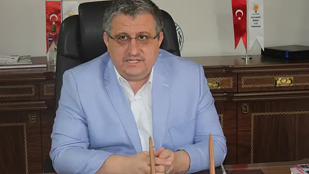 Namlı, yeniden aday olmayacağını açıkladı