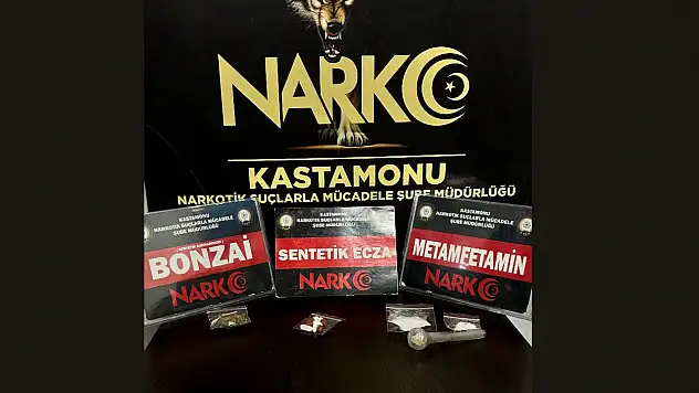 NARKO Affetmiyor!