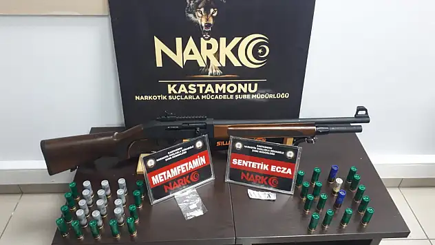 NARKO'dan uyuşturucuya geçit yok!