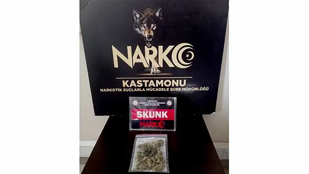 Narko geçit vermiyor