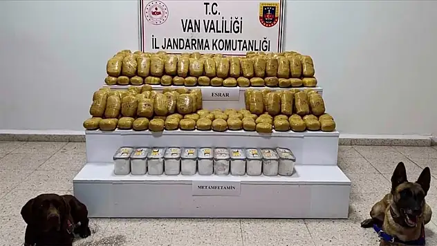 'Narkokapan-1' Operasyonlarında 34 Şüpheli Tutuklandı