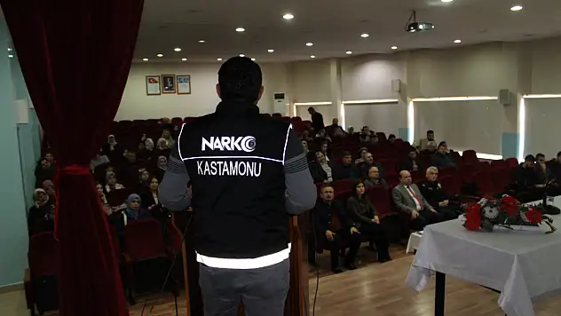 Narkotik Eğitimlerine Devam Ediyor