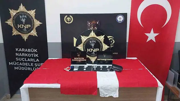 Narkotik köpeği Dora izini sürdü, 3 zehir taciri tutuklandı