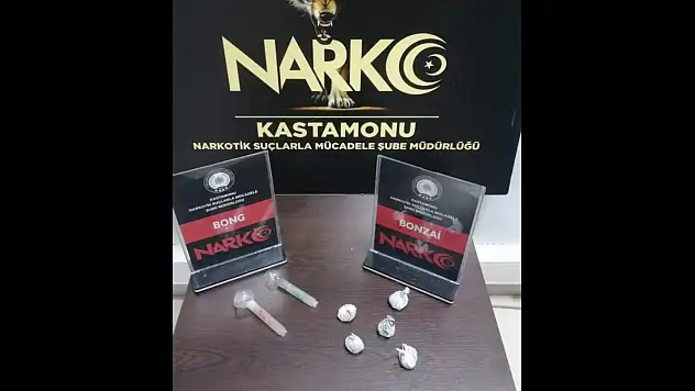 Narkotik Zehire Göz Açtırmıyor!