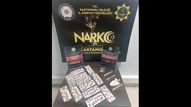 Narkotimler Hız Kesmiyor!