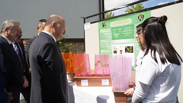 Naylon Rengi Serada Verimi Arttırıyor