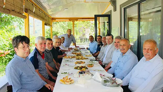 Necdet Uçar'dan Gökbel Köyü'ne Hane Ziyareti