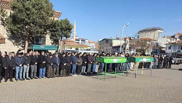 Hayatını Kaybeden Yasin Gücün, Çorum'da Defnedildi