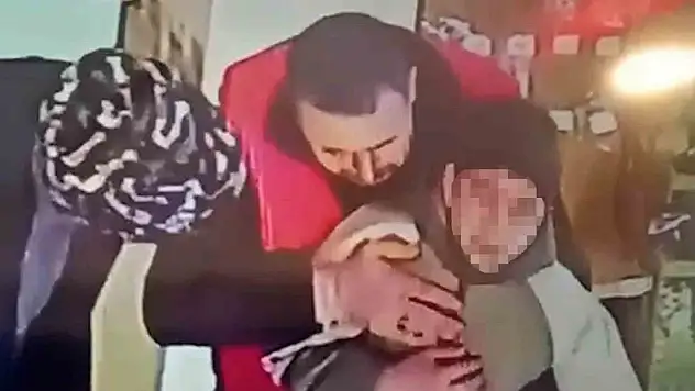 Heimlich Manevrasıyla Öğrenciyi Kurtardı
