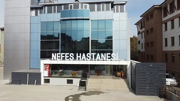Nefes Hastanesi'nin Konkordato Talebi Kabul Edildi