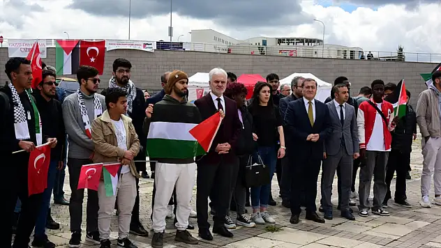 Nekbe'nin 76'ncı Yıldönümünde Anma Etkinliği Düzenlendi