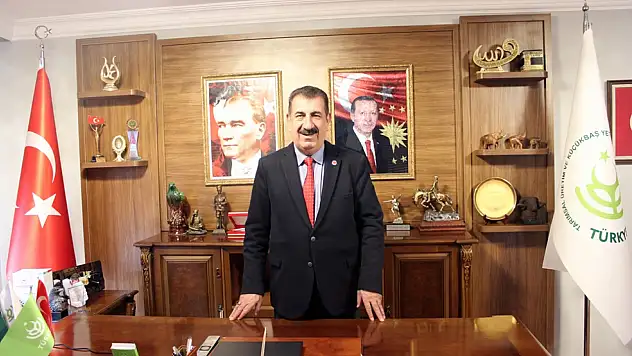 Nihat Çelik: 'Kadın Çiftçilerimiz Tarımın Sigortasıdır'