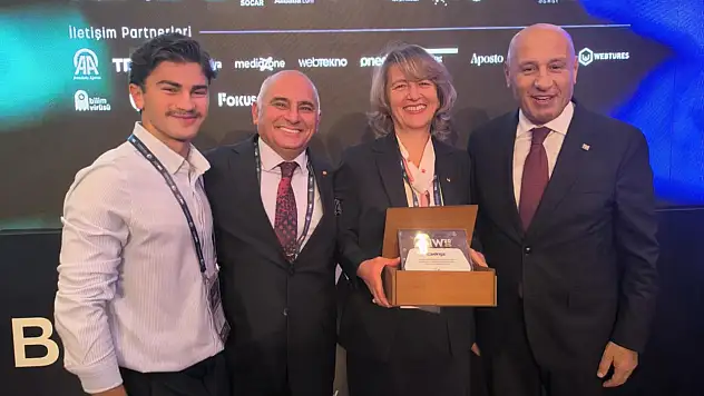 Nilşen İnşaat, Platin Kategoriye Yükseldi