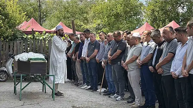 Genç DJ, Son Yolculuğuna Uğurlandı
