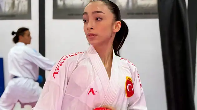 Nisanur Çevik Dünya Şampiyonası Yolunda!