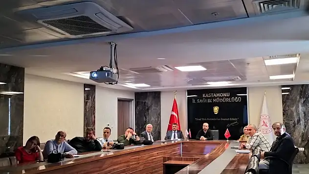 Normal Doğum Eylem Planı Konuşuldu