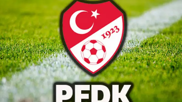 Normal sezonun son cezası Serik'e