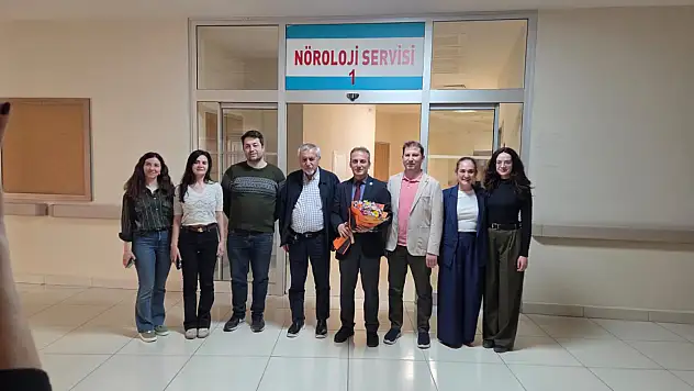 Nöroloji Çalışmaları Değerlendirildi