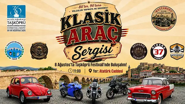 Nostalji Tutkunları Sergide Bir Araya Gelecek