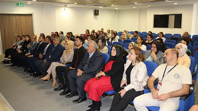 NRP Eğitimi Gerçekleştirildi