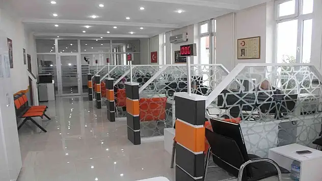 Nüfus Müdürlüğü'ne Sınav Düzenlemesi