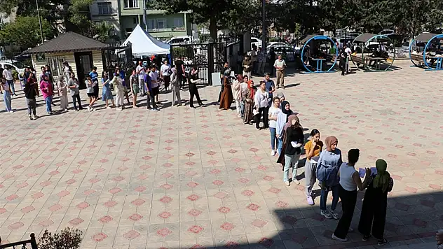 Nüfus Müdürlükleri Hafta Sonu Açık Tutulacak