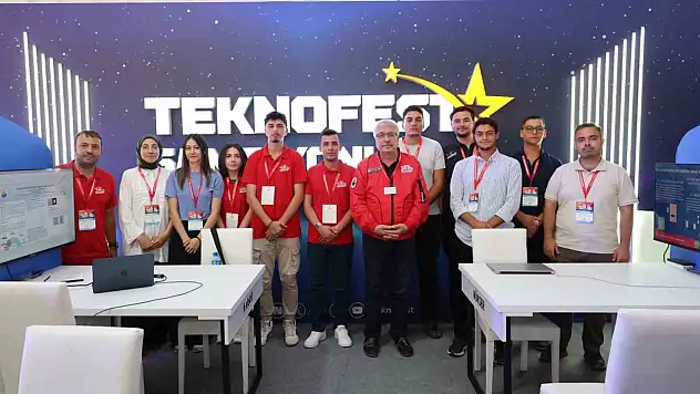 Nükleer Enerji Yarışmasında 5 Başarı