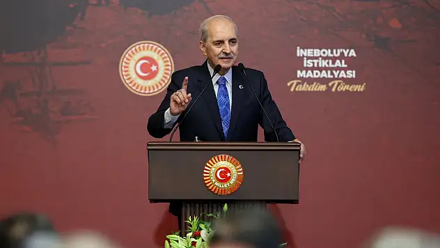 Numan Kurtulmuş: 'Kahramanlık Mirası Bir Kez Daha Yâd Edilmiştir'