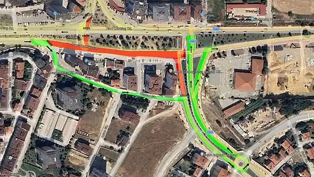 O Cadde Neden Trafiğe Kapatılacak?