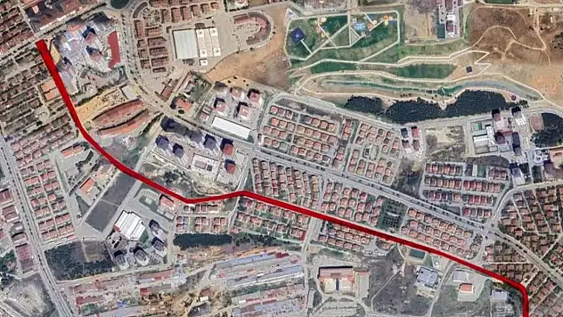 O Cadde Trafiğe Kapatıldı: Sürücüler Dikkat!