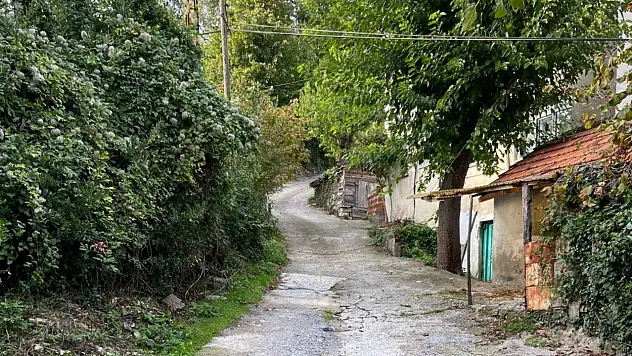 O Caddede Doğalgaz Çalışması Başladı