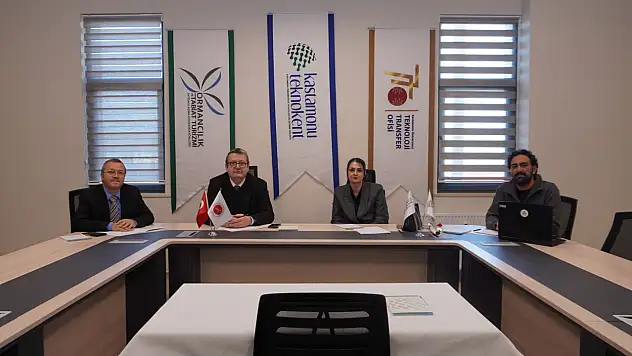 O Etkinlik Başarıyla Gerçekleştirildi