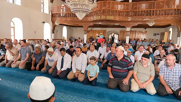 O Felakette Hayatını Kaybedenler Anıldı