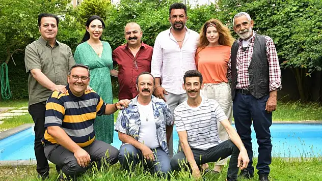 O Film Kastamonu'da Çekilecek