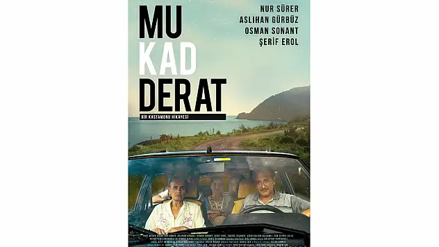 O Filmin Galası Kastamonu'da