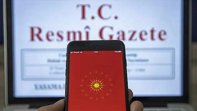 O Genelge Resmi Gazete'de