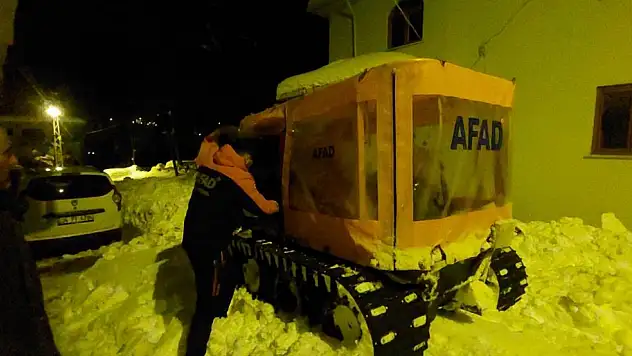 O Hasta İçin Seferber Oldular