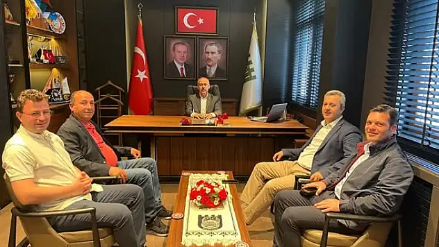 O İlçede Doğal Gaz Abonelik Süreci Başladı