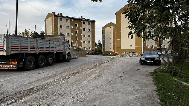 O İlçede Doğalgaz Çalışmaları Başladı