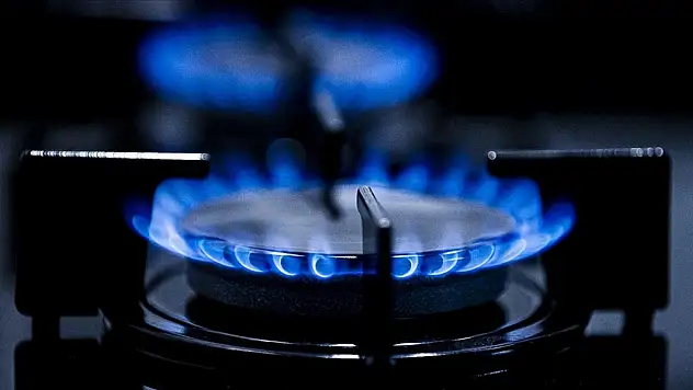 O İlçede Doğalgaz Heyecanı