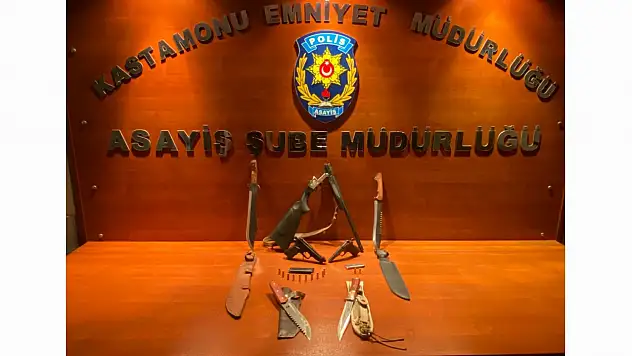 O İlçede Operasyon!